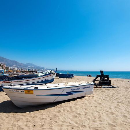 Fuengirola Mirador 1St Line Boliches Beach Pets Friendly מראה חיצוני תמונה