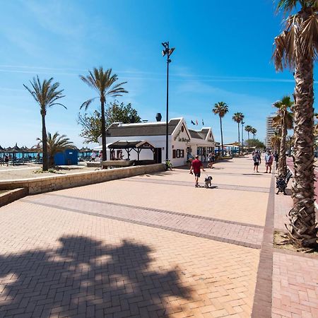 Fuengirola Mirador 1St Line Boliches Beach Pets Friendly מראה חיצוני תמונה