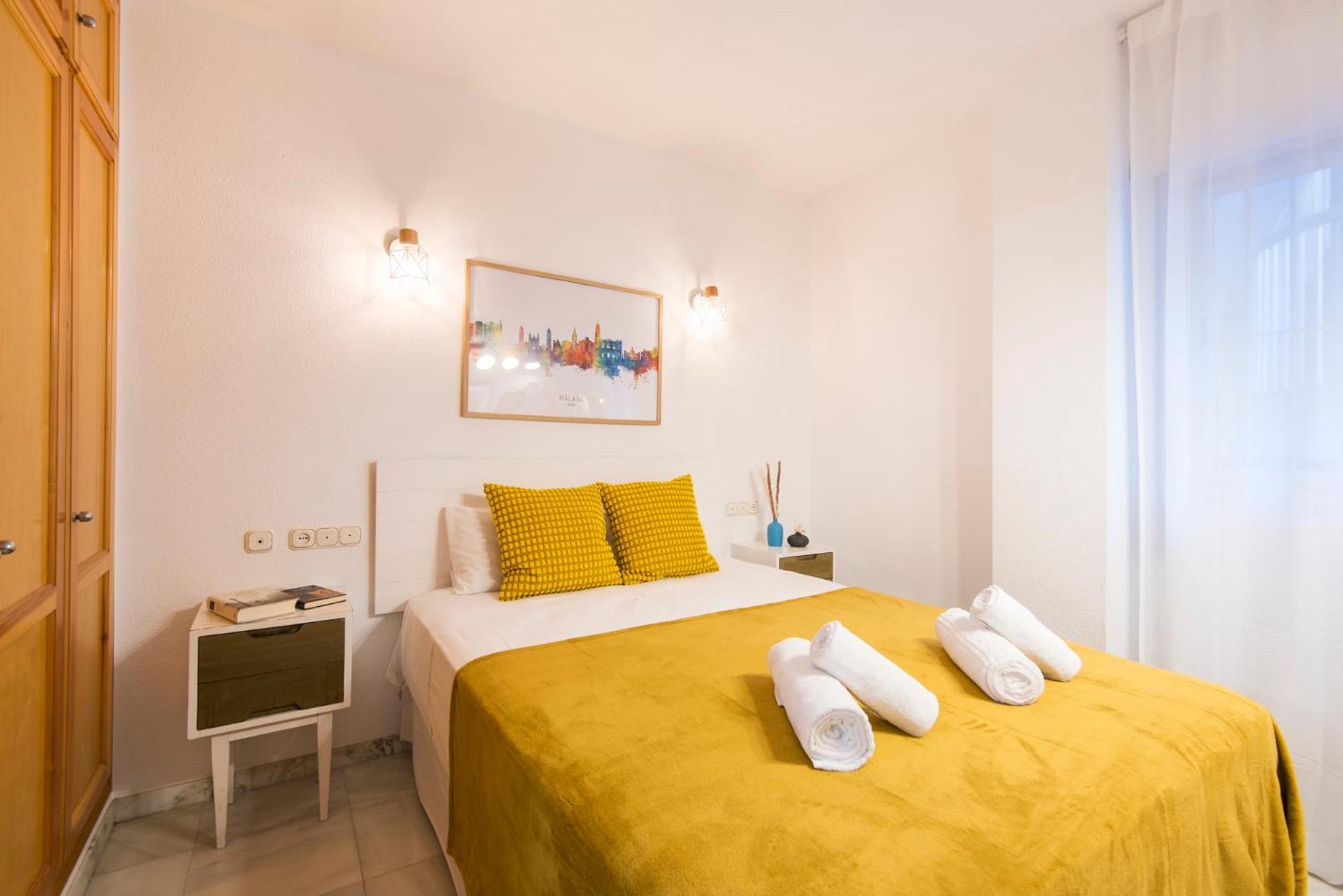 Fuengirola Mirador 1St Line Boliches Beach Pets Friendly מראה חיצוני תמונה