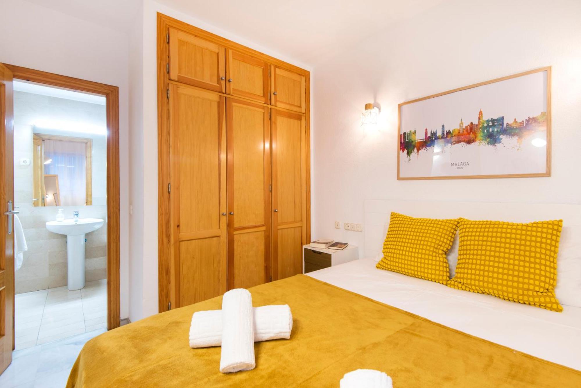 Fuengirola Mirador 1St Line Boliches Beach Pets Friendly מראה חיצוני תמונה