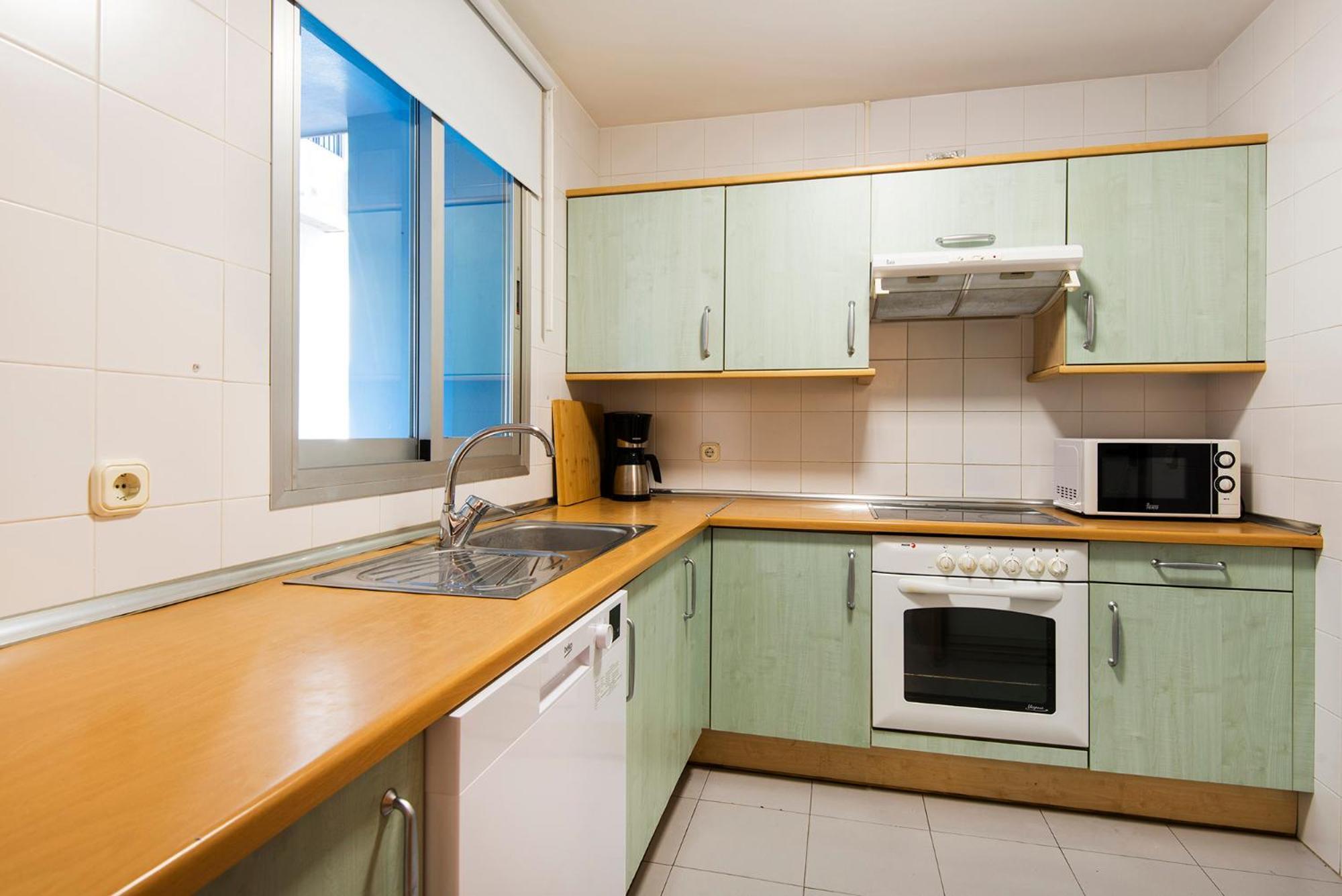 Fuengirola Mirador 1St Line Boliches Beach Pets Friendly מראה חיצוני תמונה