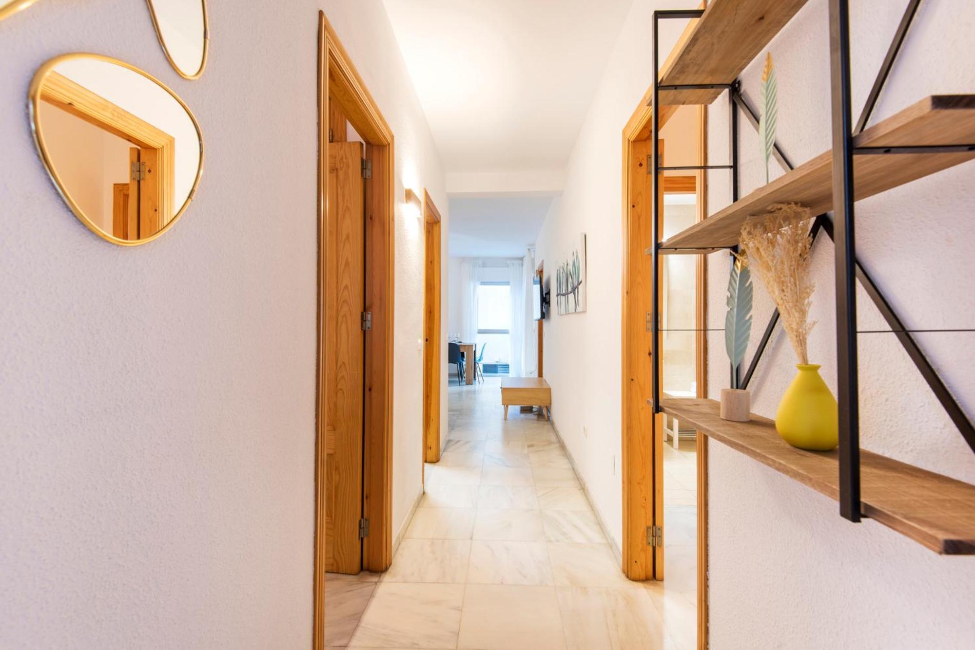 Fuengirola Mirador 1St Line Boliches Beach Pets Friendly מראה חיצוני תמונה