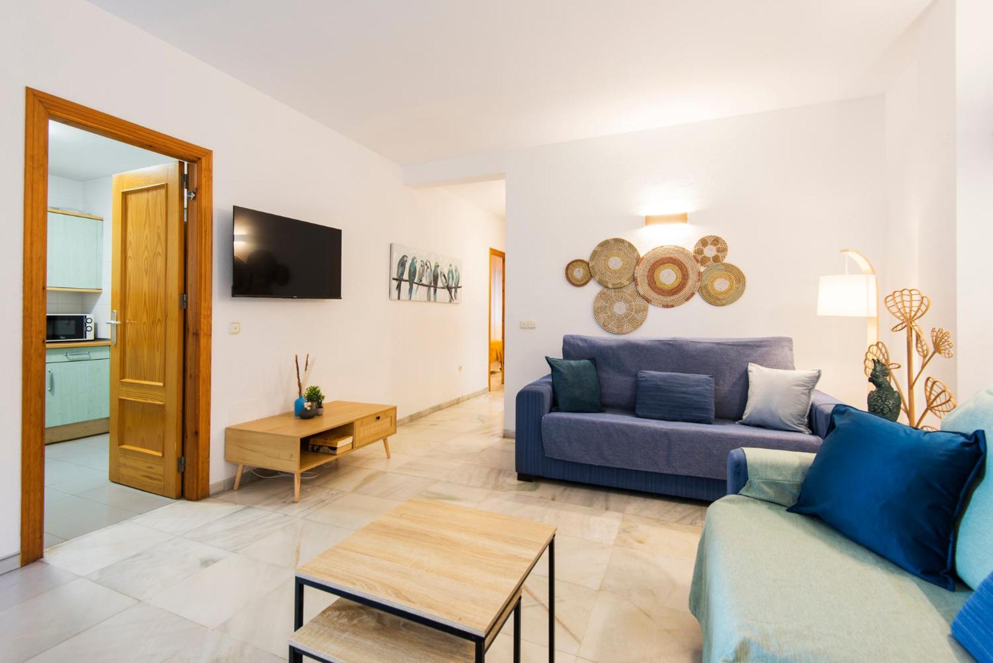 Fuengirola Mirador 1St Line Boliches Beach Pets Friendly מראה חיצוני תמונה