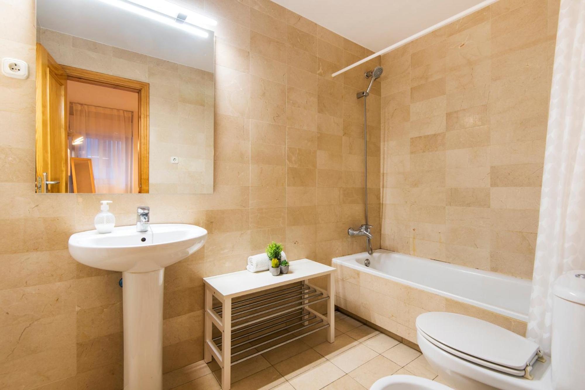 Fuengirola Mirador 1St Line Boliches Beach Pets Friendly מראה חיצוני תמונה