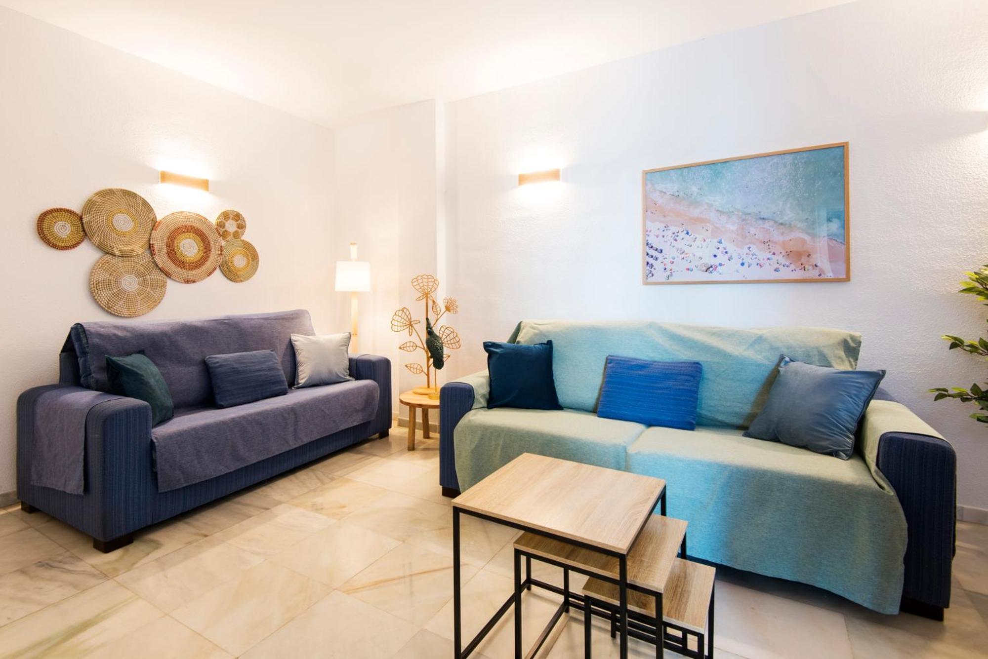 Fuengirola Mirador 1St Line Boliches Beach Pets Friendly מראה חיצוני תמונה