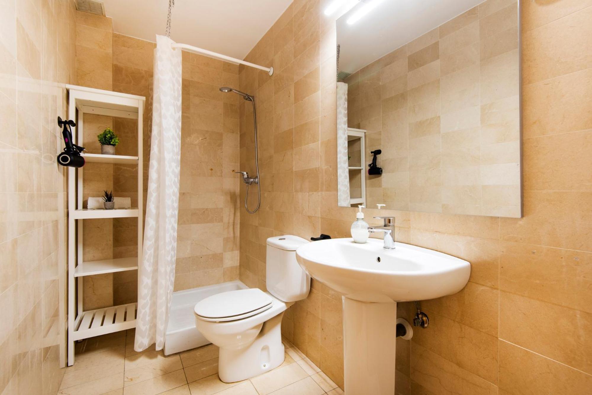 Fuengirola Mirador 1St Line Boliches Beach Pets Friendly מראה חיצוני תמונה